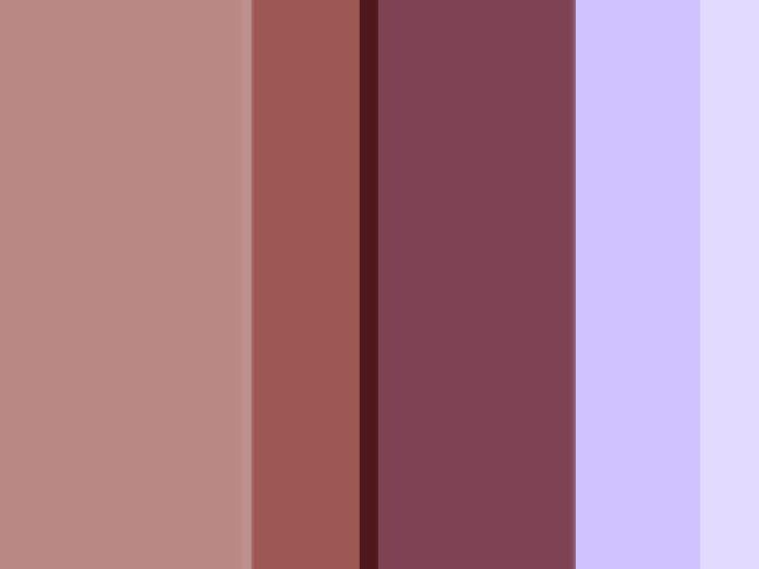 Upper Secondary colours